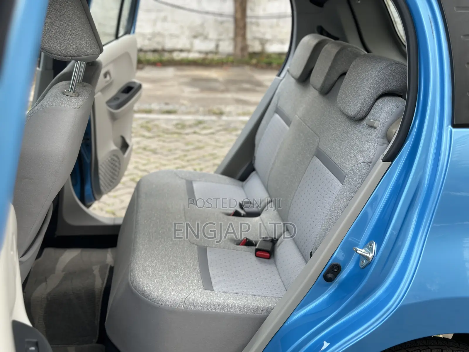 Toyota Passo 1.0 FWD 2018 Blue