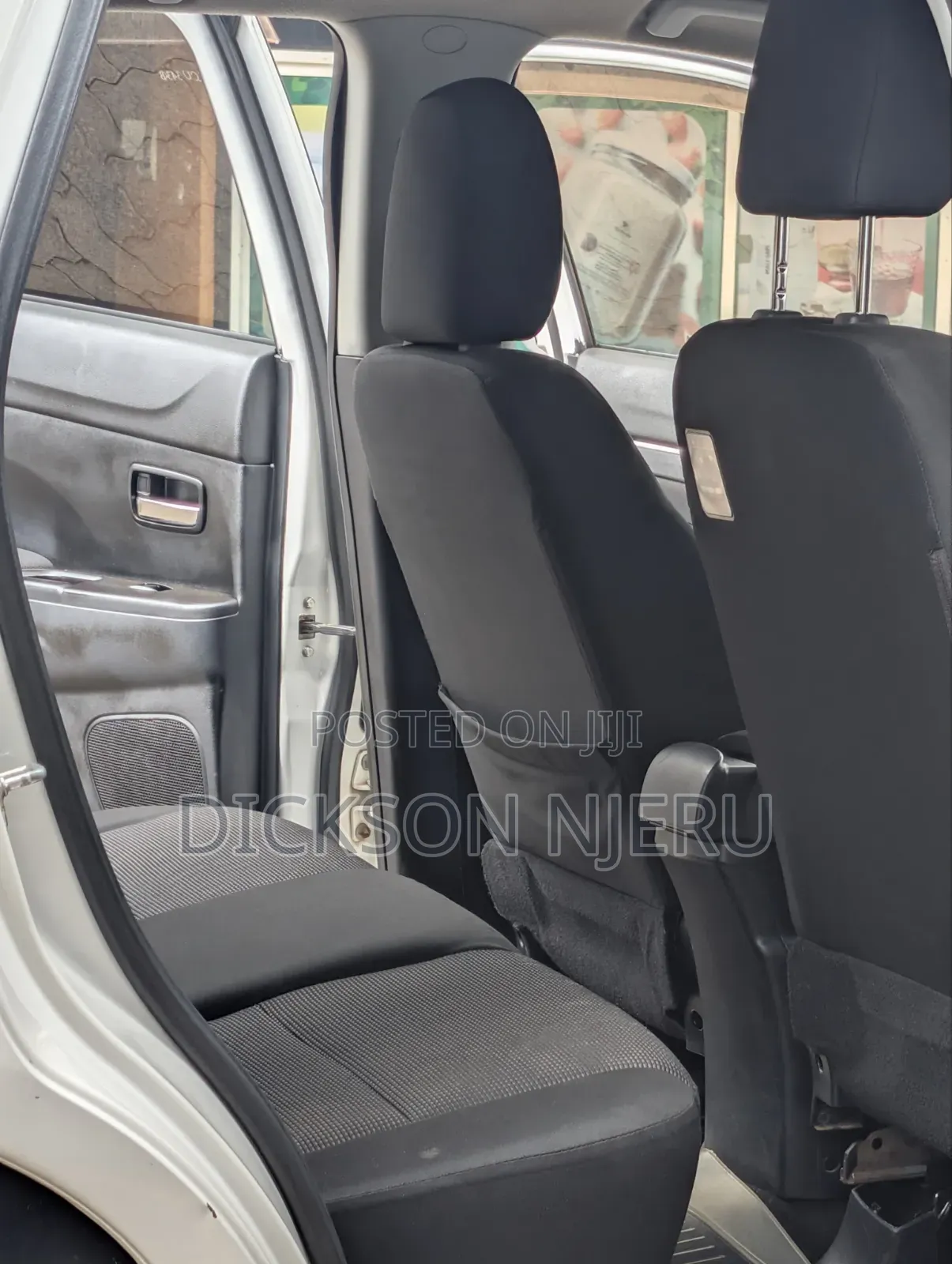 Mitsubishi RVR 2010 White