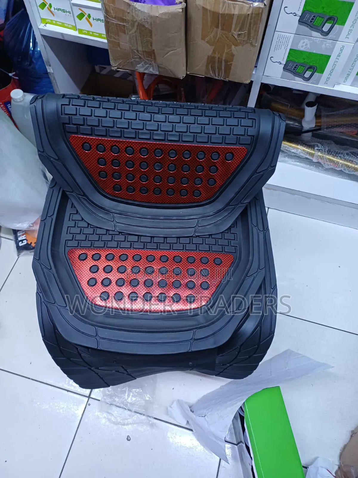 Car Mart 5 Seater
