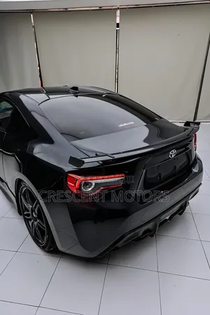 Toyota GT86 2019 Black
