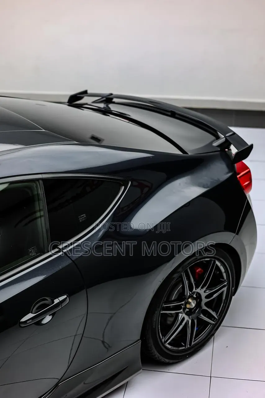Toyota GT86 2019 Black