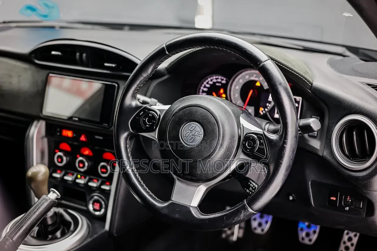 Toyota GT86 2019 Black