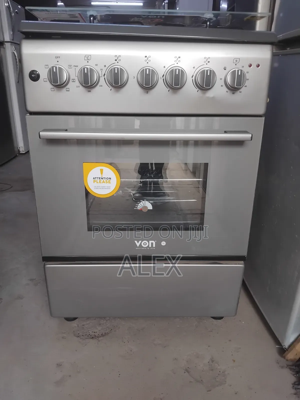 60*60 Cooker