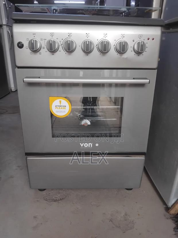 60*60 Cooker - main view
