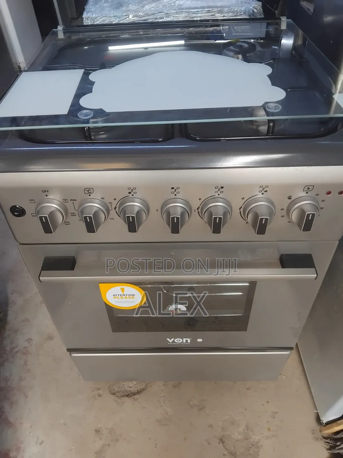 60*60 Cooker