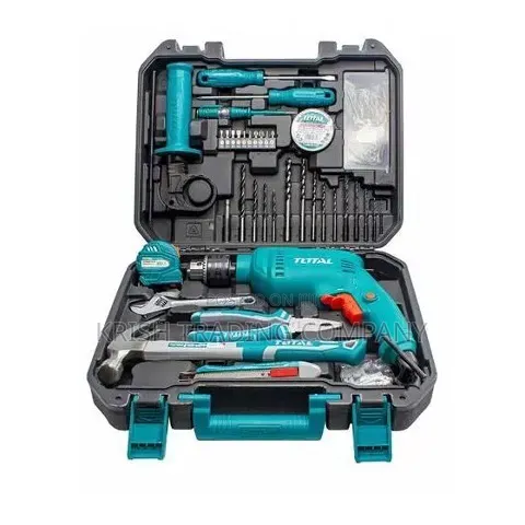 Total 680w 115pcs Tool Set