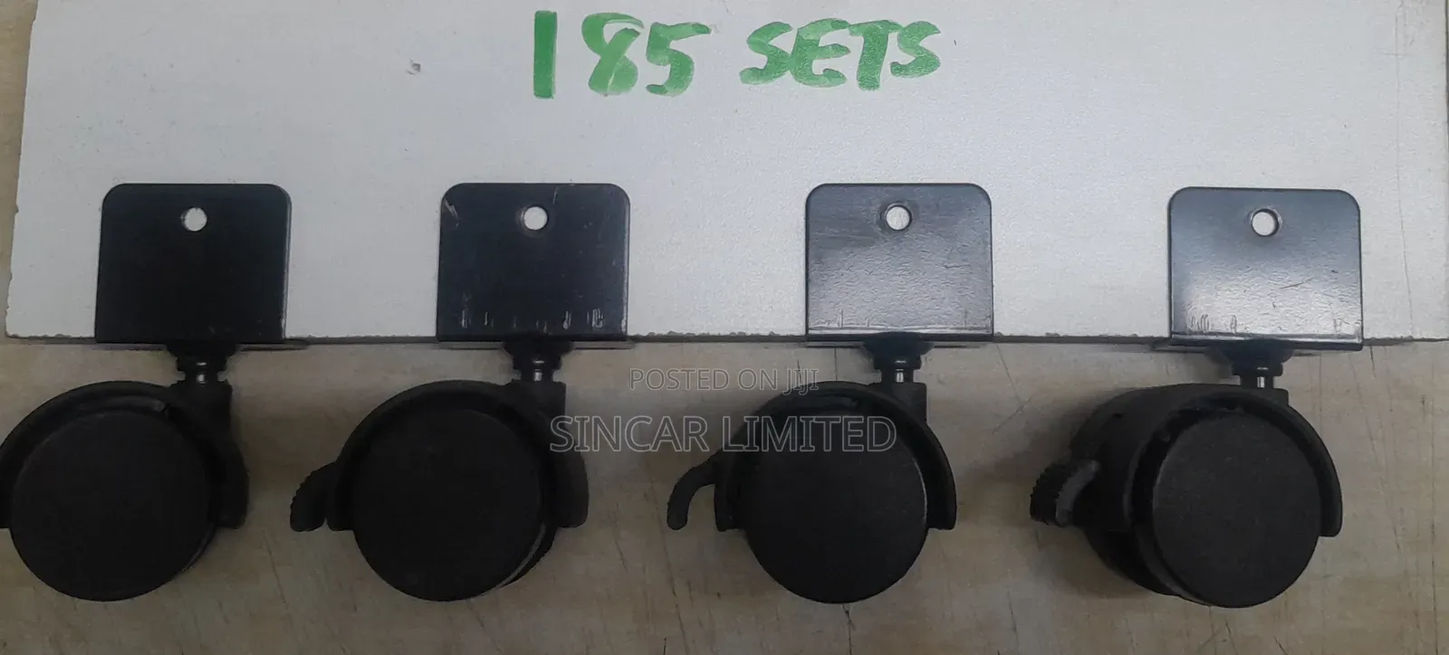 U Type Castors