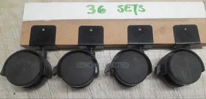 U Type Castors