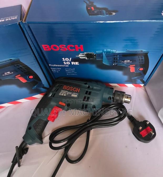 Advanced Bosch Corded Drill