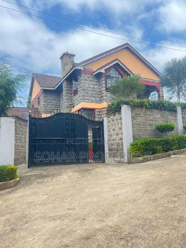 5bdrm Maisonette in Nkoroi for rent