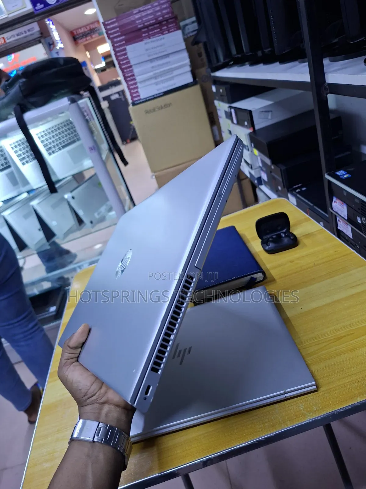 Laptop HP 650 G4 8GB Intel Core i3 SSD 256GB