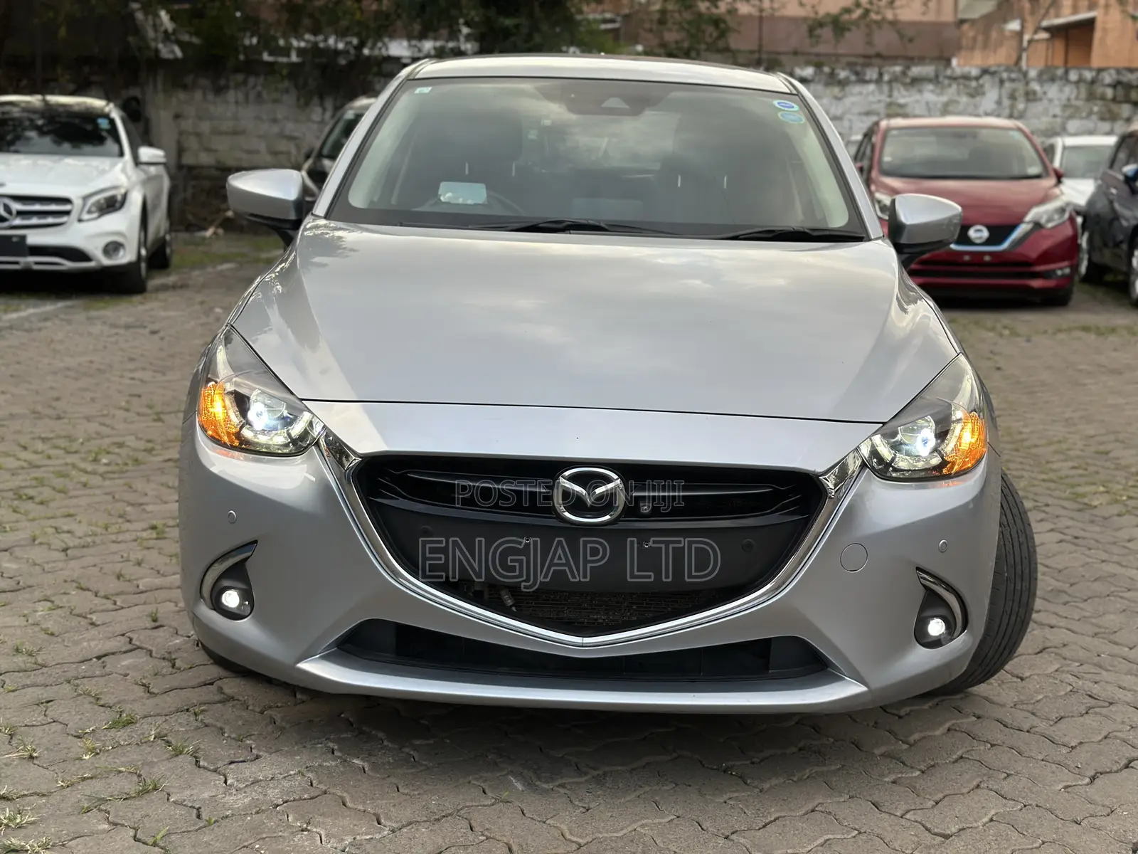 Mazda Demio 2019