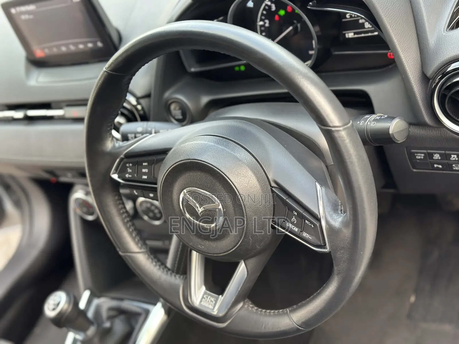 Mazda Demio 2019