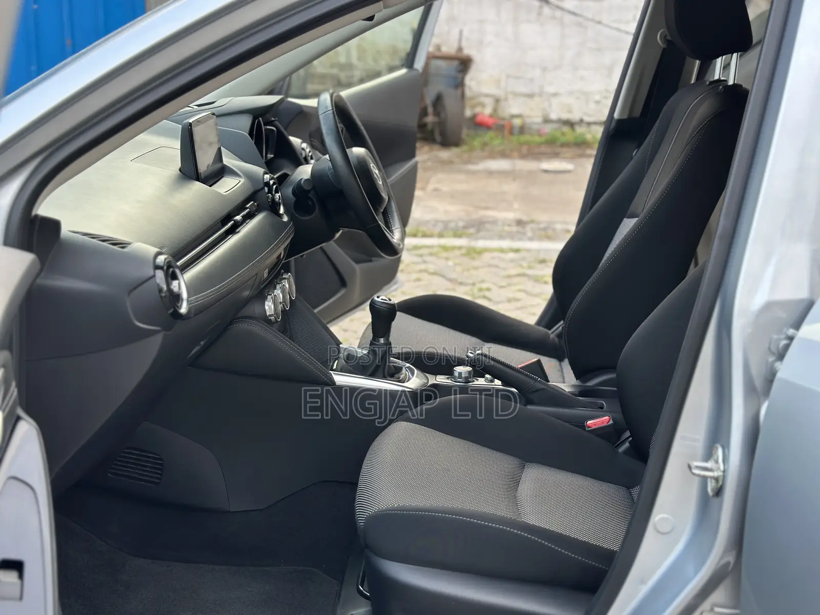 Mazda Demio 2019
