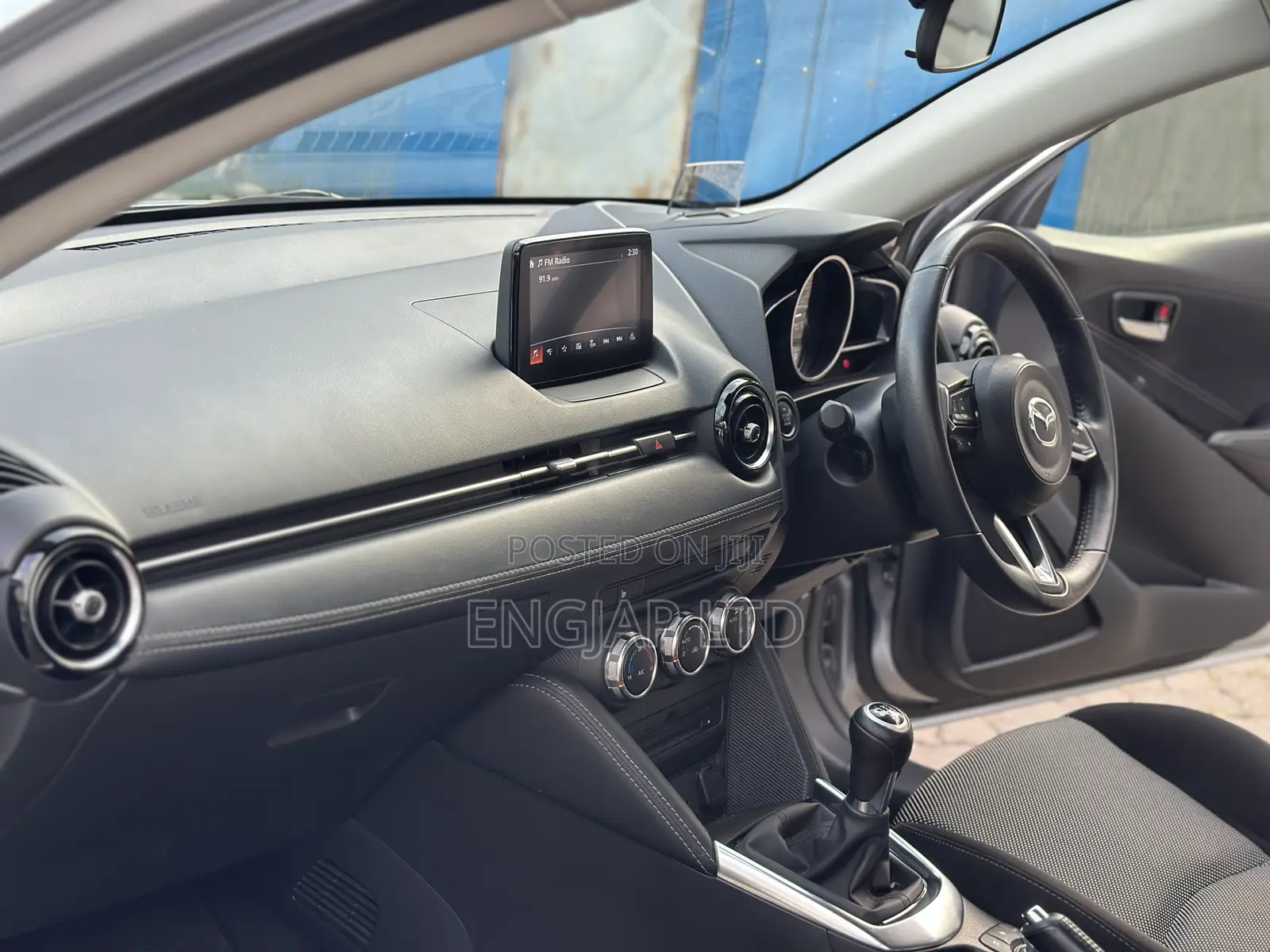 Mazda Demio 2019