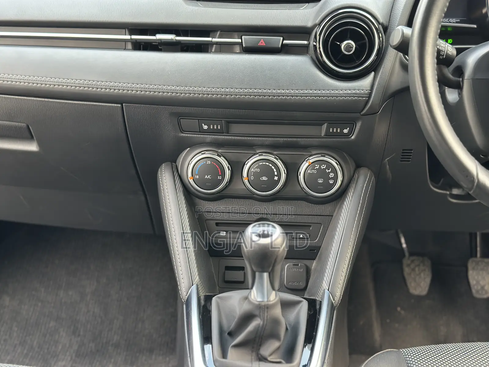 Mazda Demio 2019