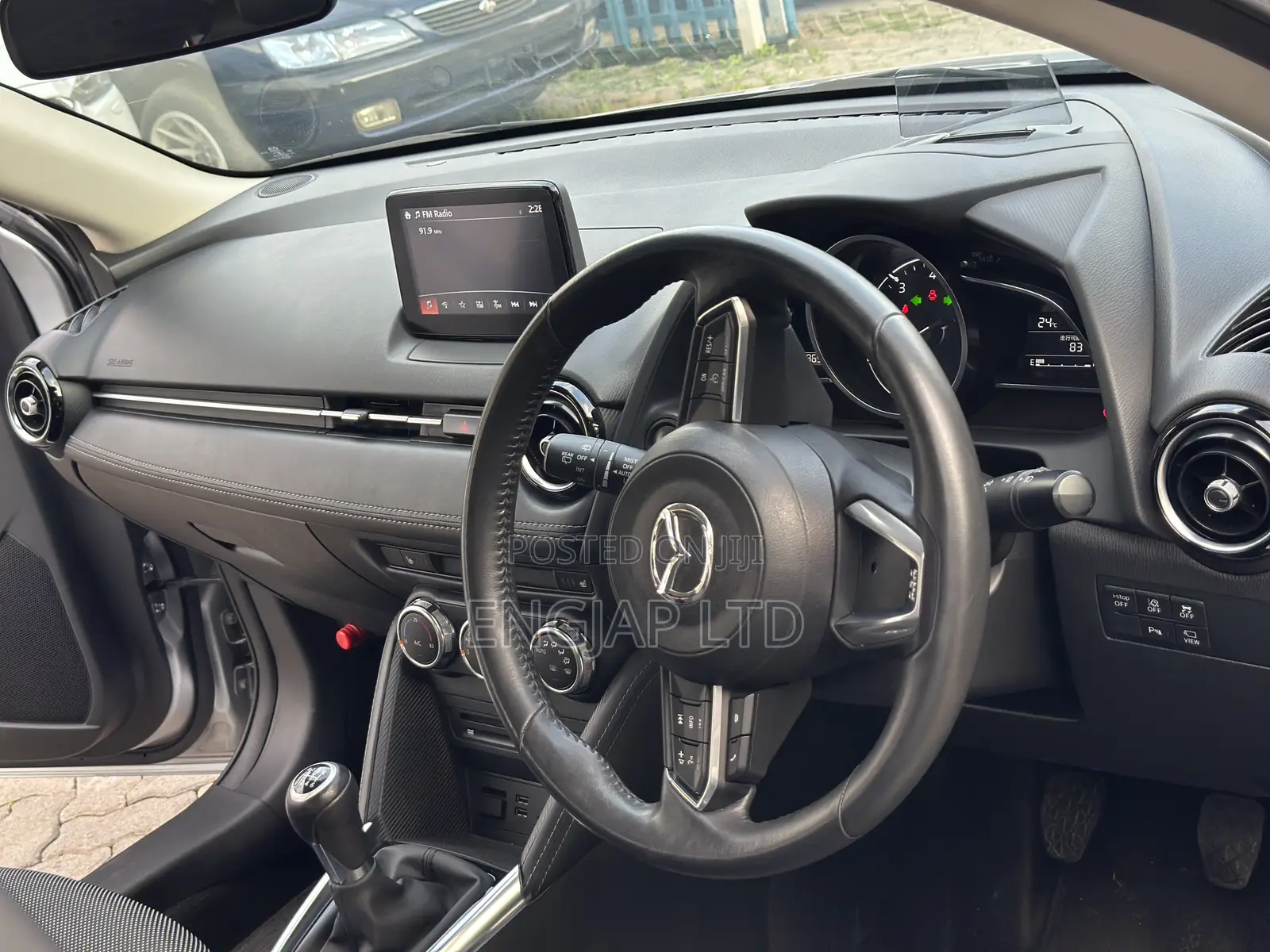 Mazda Demio 2019