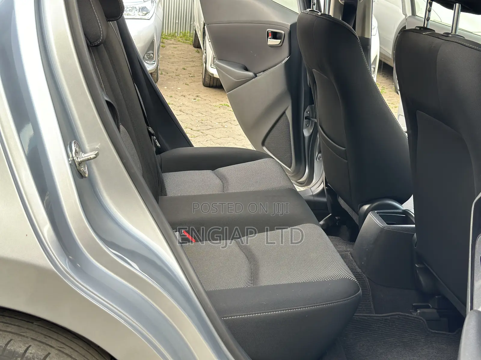 Mazda Demio 2019