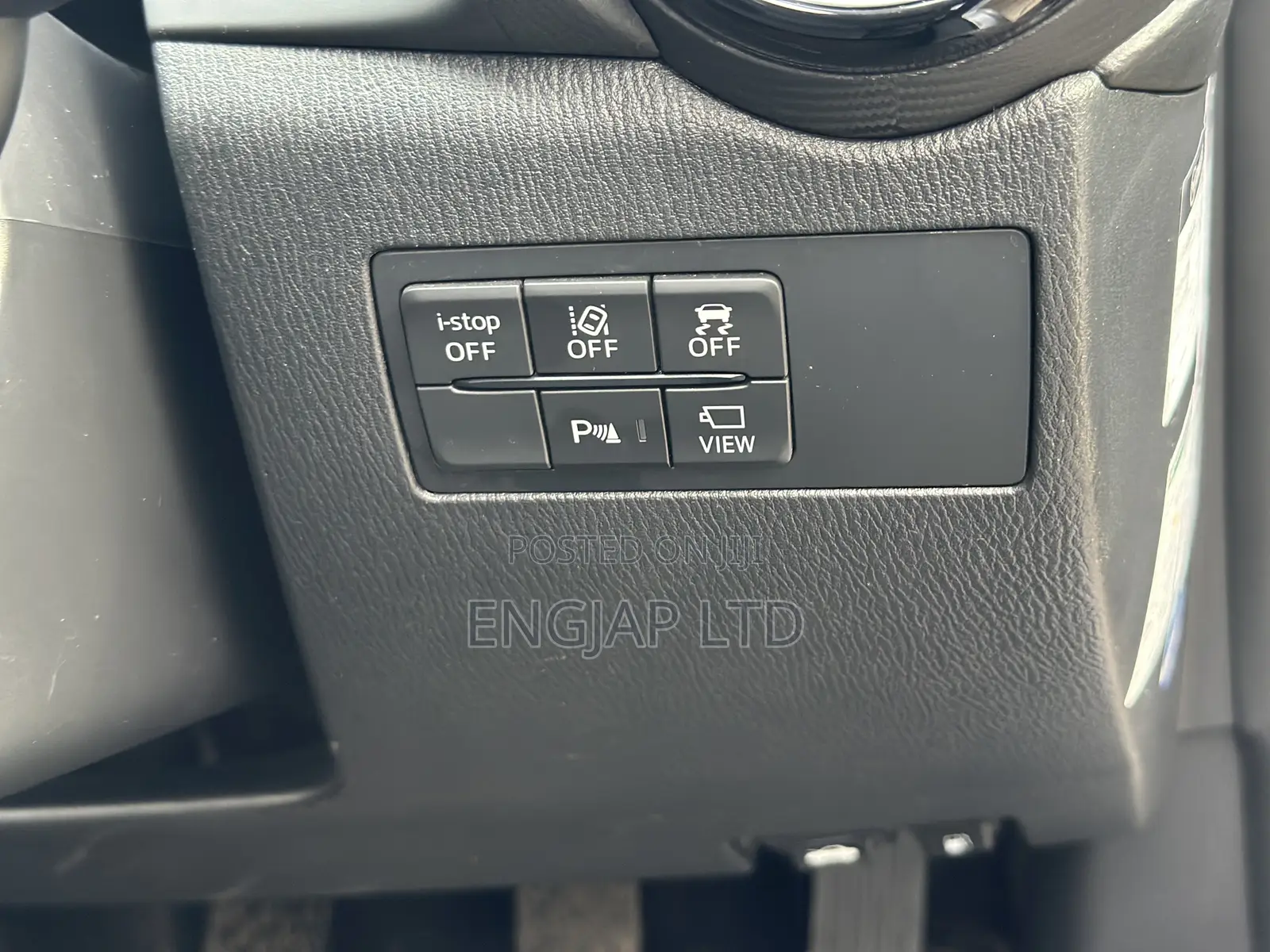Mazda Demio 2019