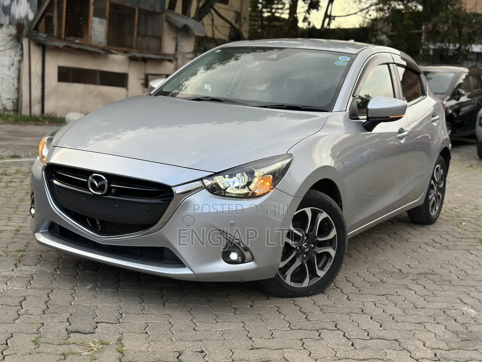 Mazda Demio 2019