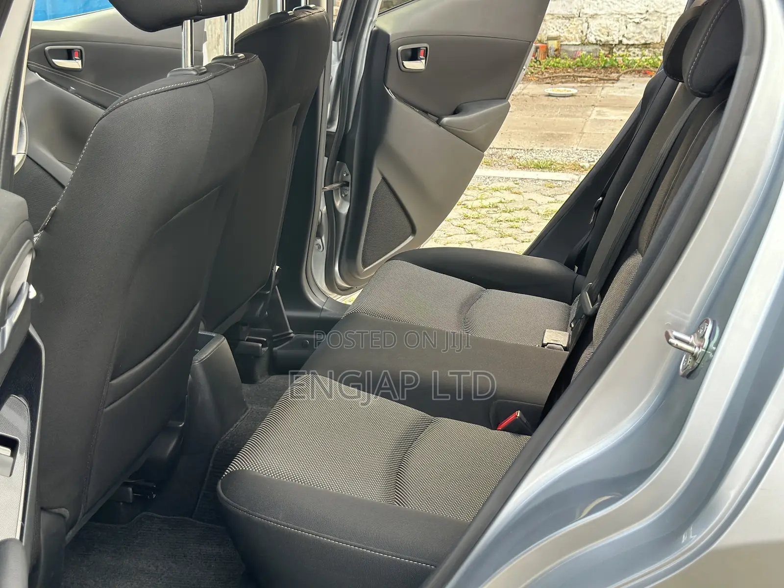 Mazda Demio 2019