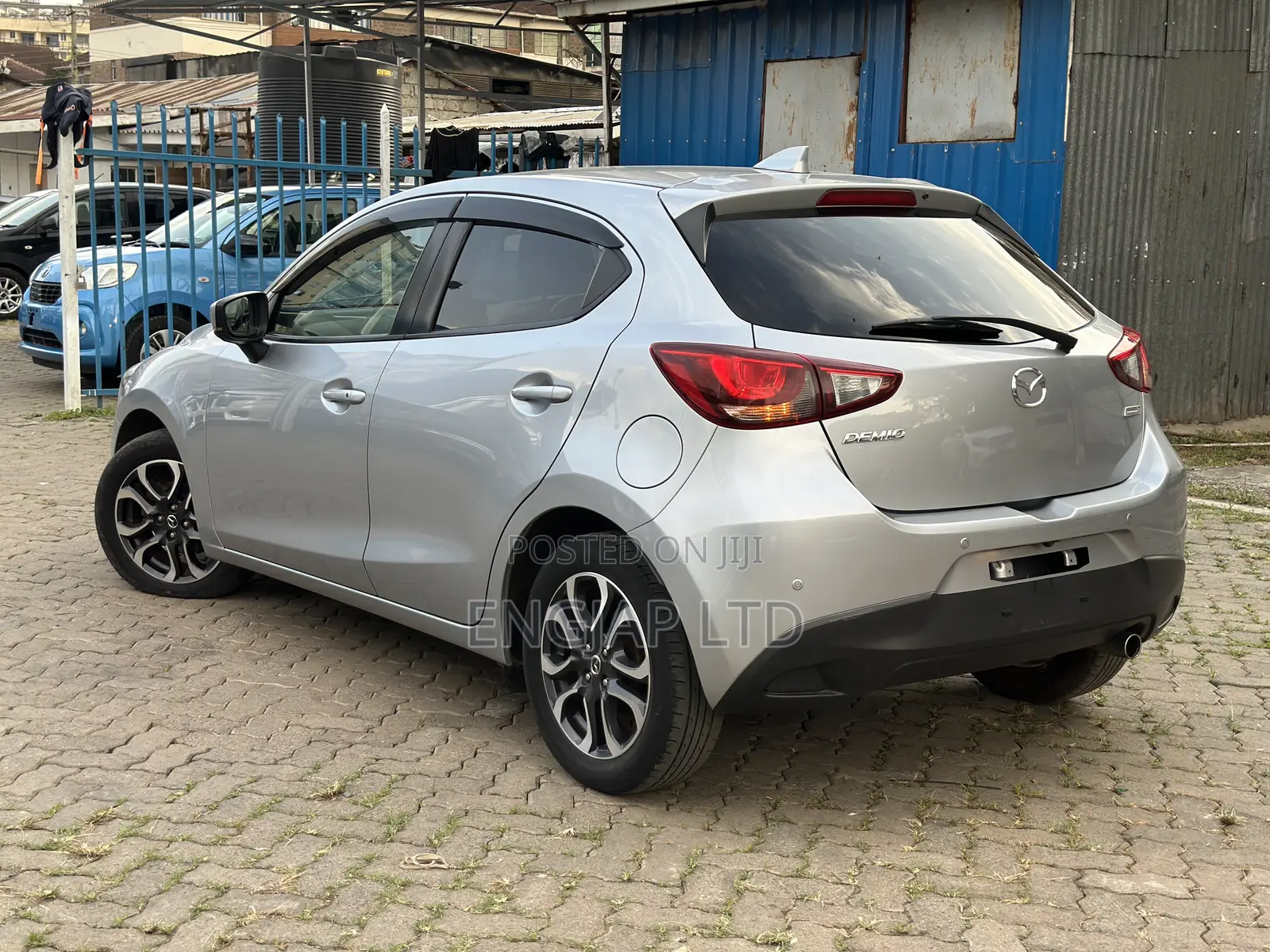 Mazda Demio 2019