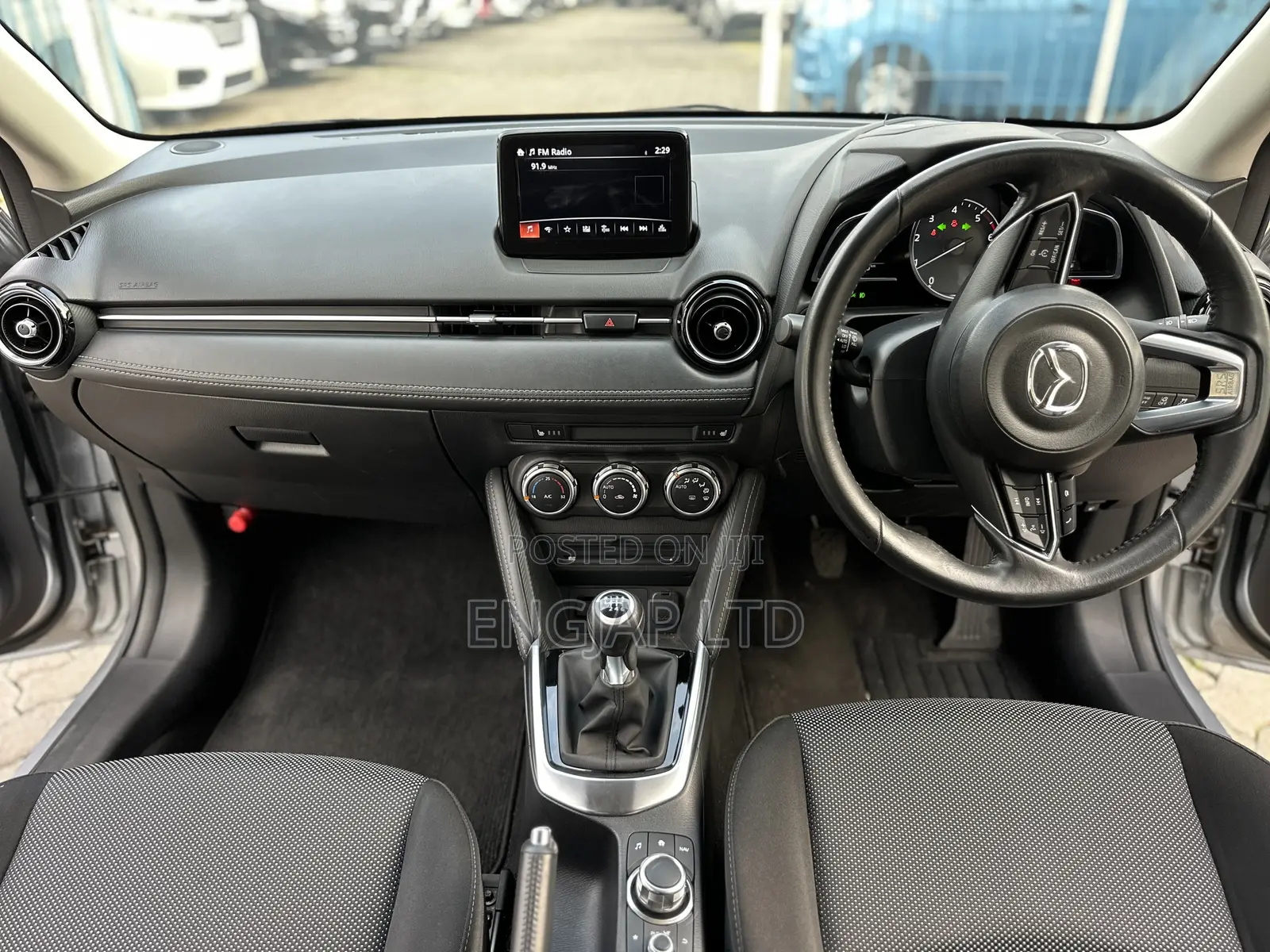 Mazda Demio 2019