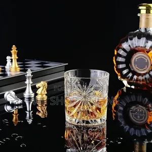 310ml Whiskey Glasses Per Set of 6