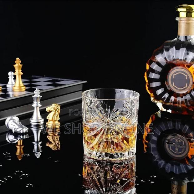 310ml Whiskey Glasses Per Set of 6 - thumbnail 3