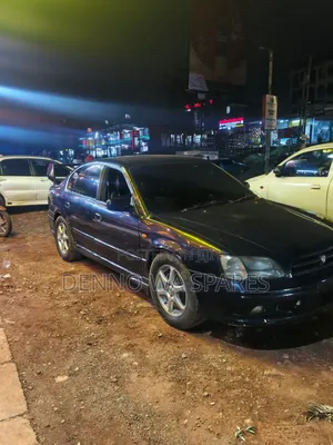 Subaru Legacy 2000 Blue