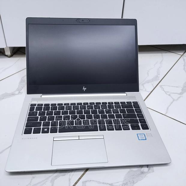 Laptop HP EliteBook 840 G5 8GB Intel Core i5 SSD 256GB