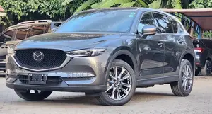 Mazda CX-5 2.2 Diesel AWD 2020 Gray