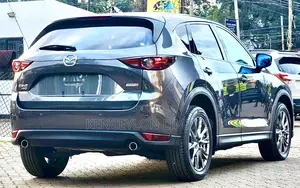 Mazda CX-5 2.2 Diesel AWD 2020 Gray
