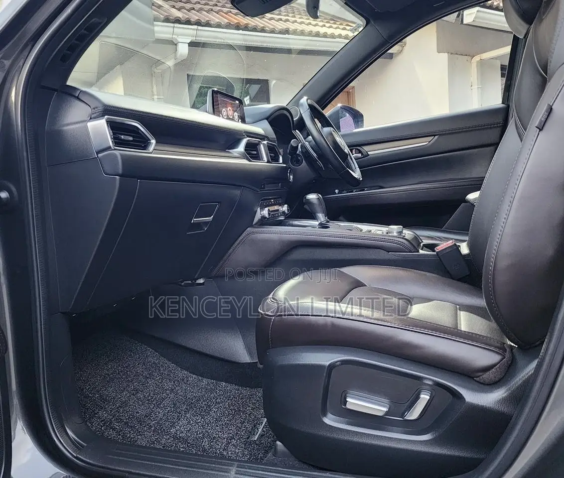 Mazda CX-5 2.2 Diesel AWD 2020 Gray