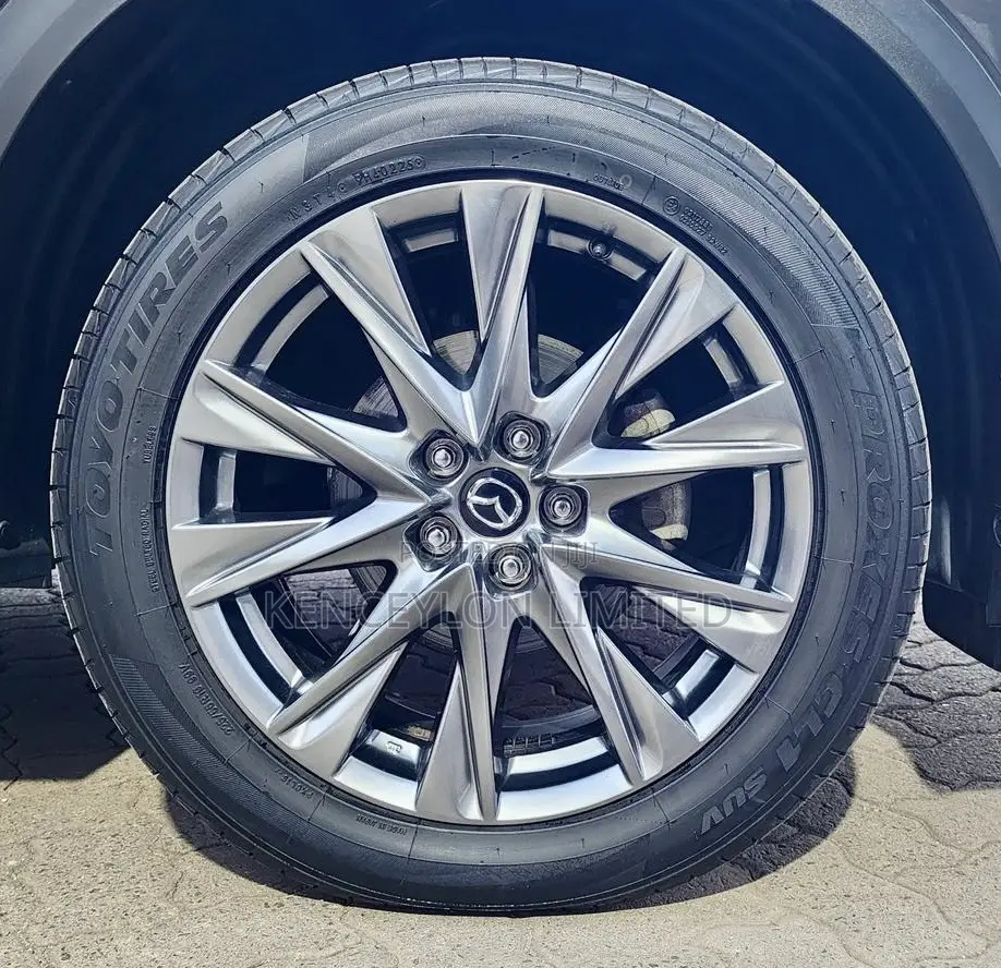 Mazda CX-5 2.2 Diesel AWD 2020 Gray