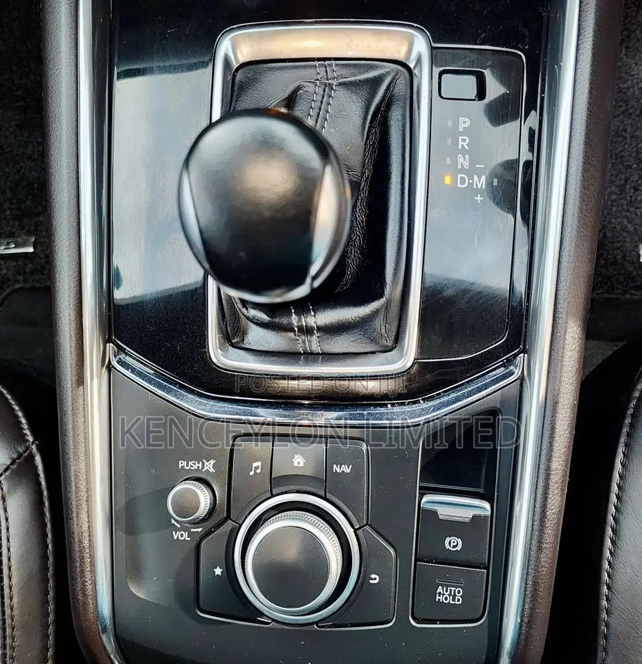 Mazda CX-5 2.2 Diesel AWD 2020 Gray