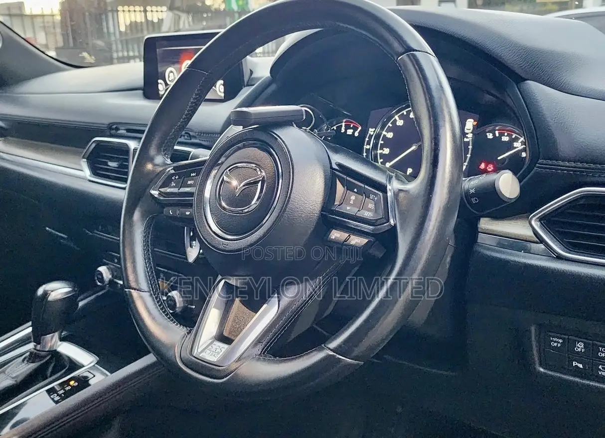 Mazda CX-5 2.2 Diesel AWD 2020 Gray