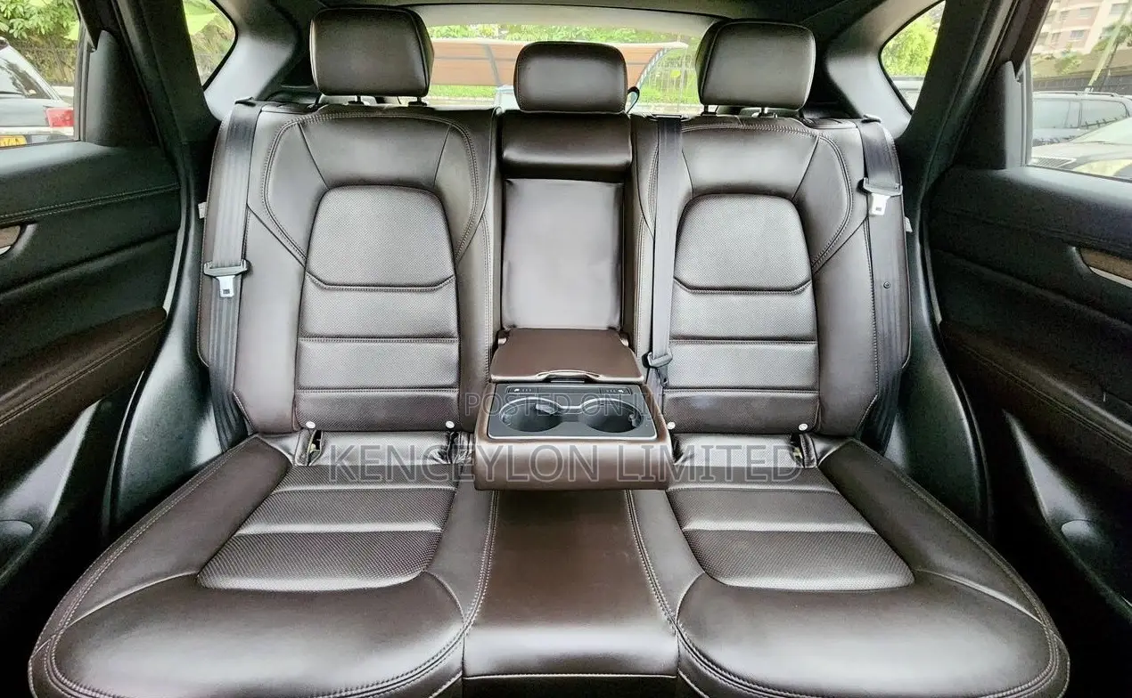 Mazda CX-5 2.2 Diesel AWD 2020 Gray