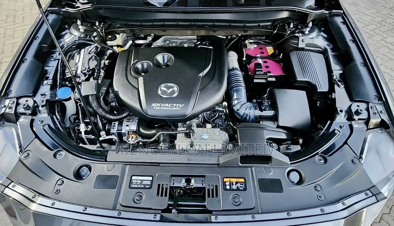 Mazda CX-5 2.2 Diesel AWD 2020 Gray