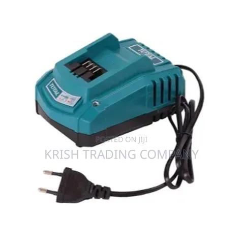 Total Fast Intelligent Charger - Tfcli2001