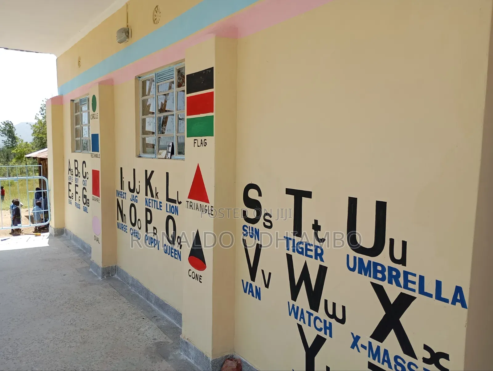 Painter, Sign Writer And An Artist.