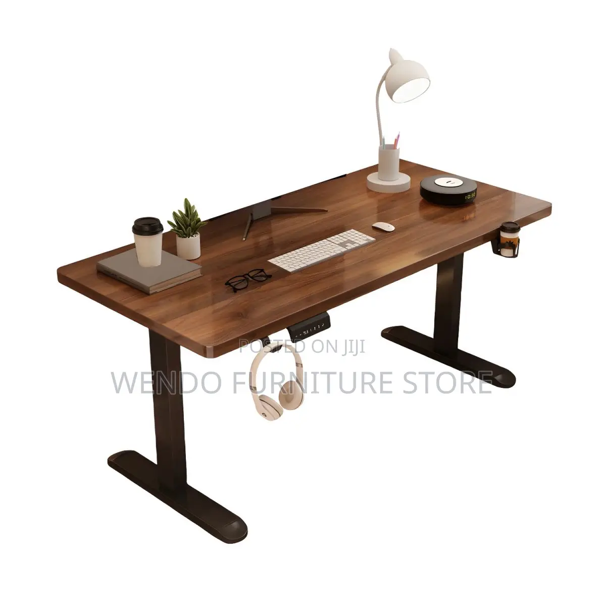 Office Desk; Height Standing Home Office Electric Desk