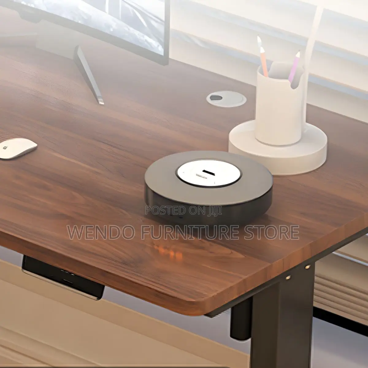 Office Desk; Height Standing Home Office Electric Desk