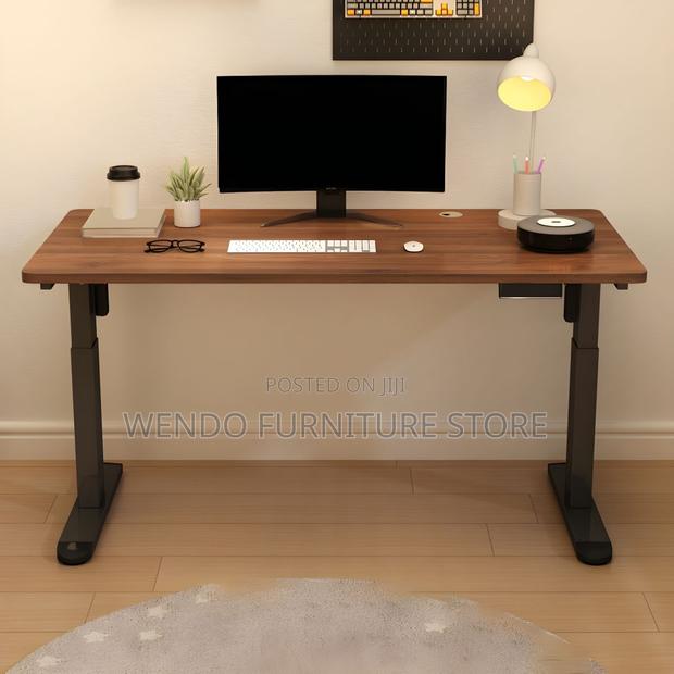 Office Desk; Height Standing Home Office Electric Desk - thumbnail 8