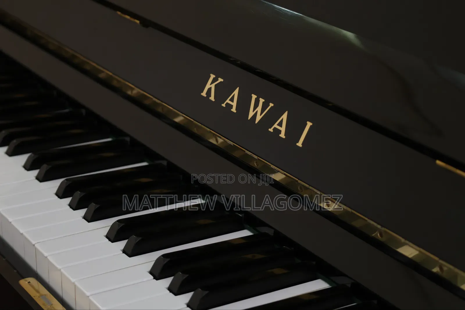Kawai Piano, Bl-31 Special