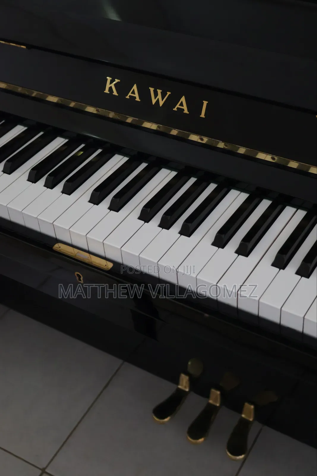 Kawai Piano, Bl-31 Special