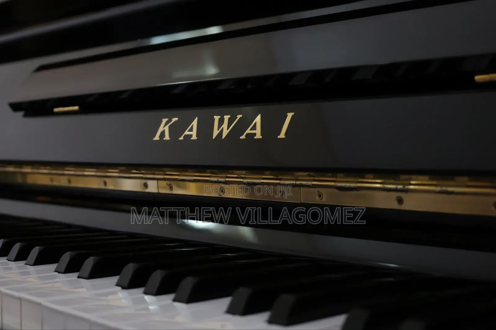Kawai Piano, Bl-31 Special