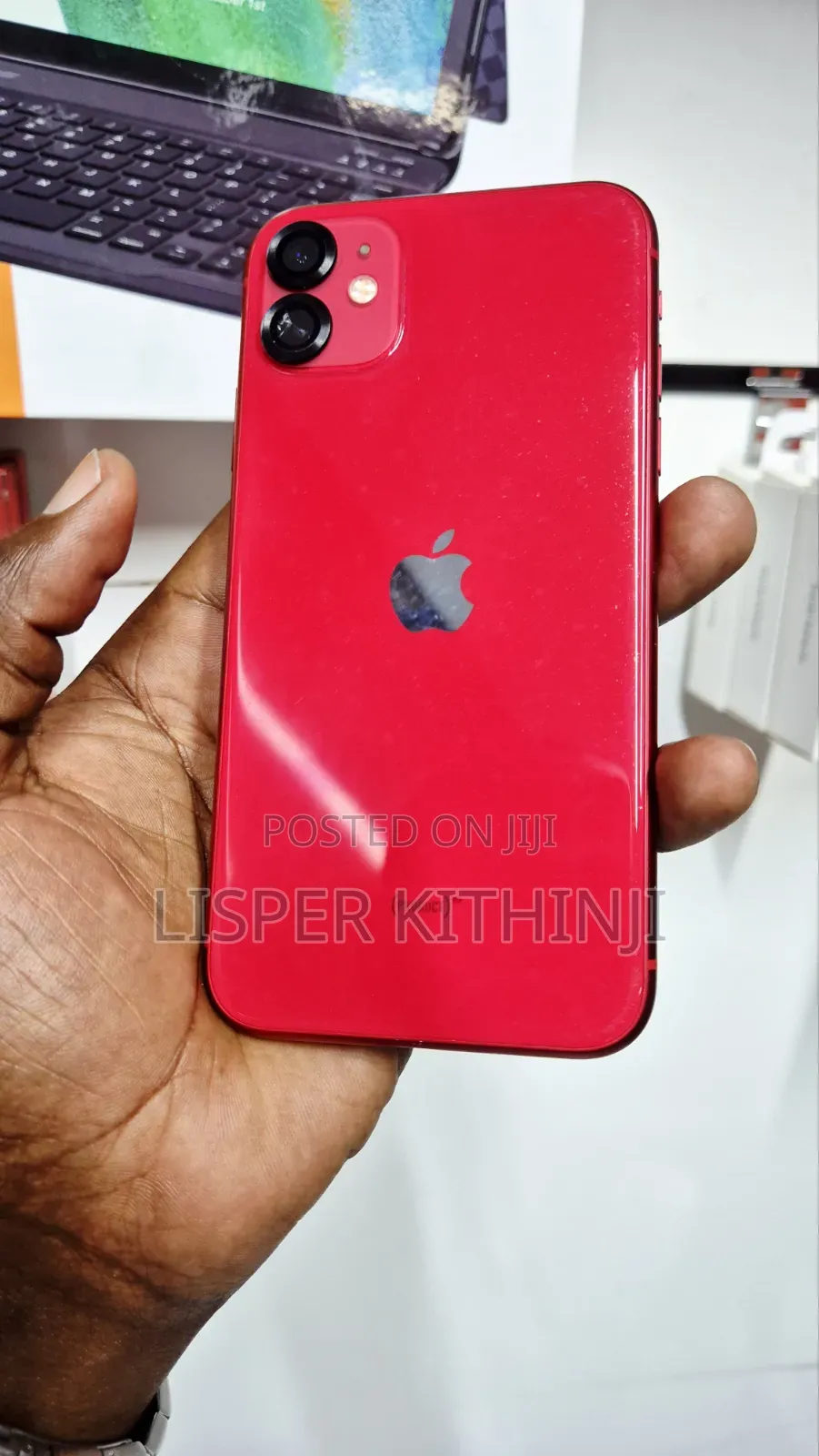 Apple iPhone 11 128 GB Red