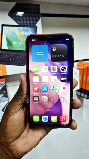 Apple iPhone 11 128 GB Red