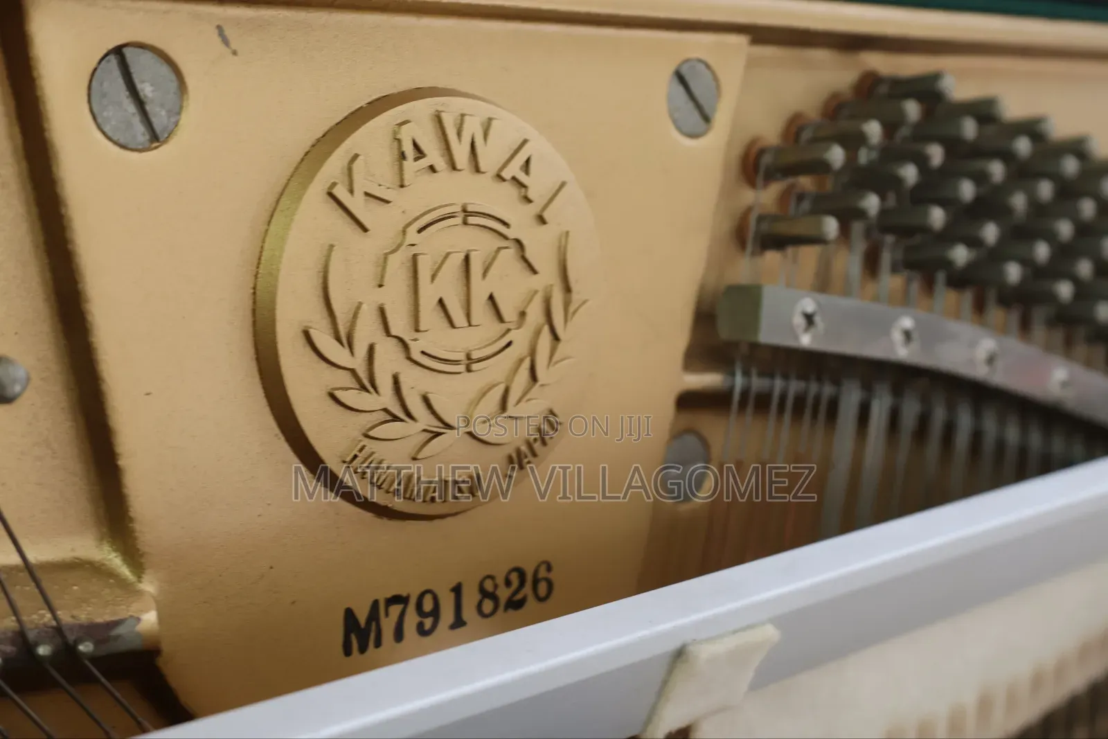 Kawai Piano, Bl-31 Special